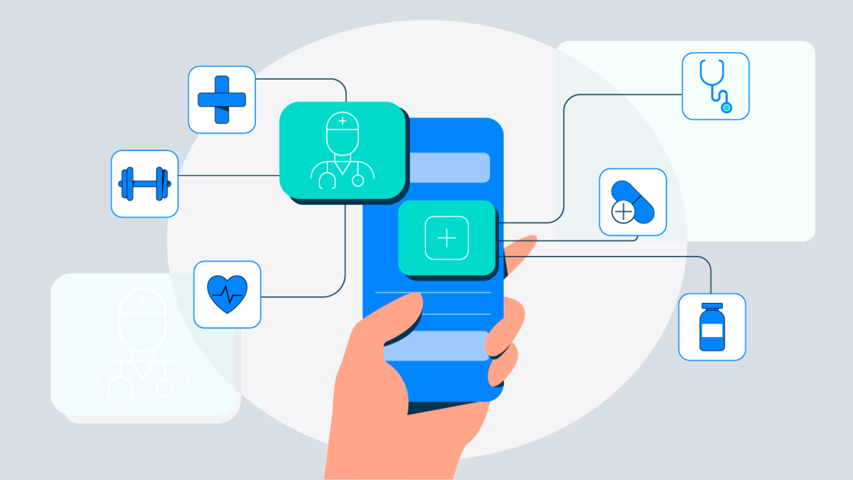 Digital solutions for medical practices
